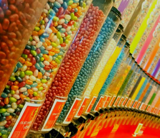 체중조절을 위한 건강한 간식 선택