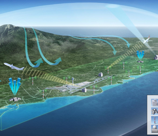 기상청, 제주공항에 급변풍 탐지 기상라이다 국내 최초 도입