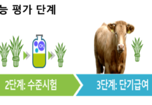 저메탄 사료 소재 개발, 탄소중립 축산 실현 ‘첫걸음’