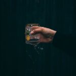 일상 속으로 들어온 웰니스 문화, 나만의 작은 건강 실천법 찾기 person holding clear drinking glass with water