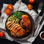 ‘영양 & 보충제’ 트렌드, 밥상에서 시작하는 건강 루틴 a plate of food